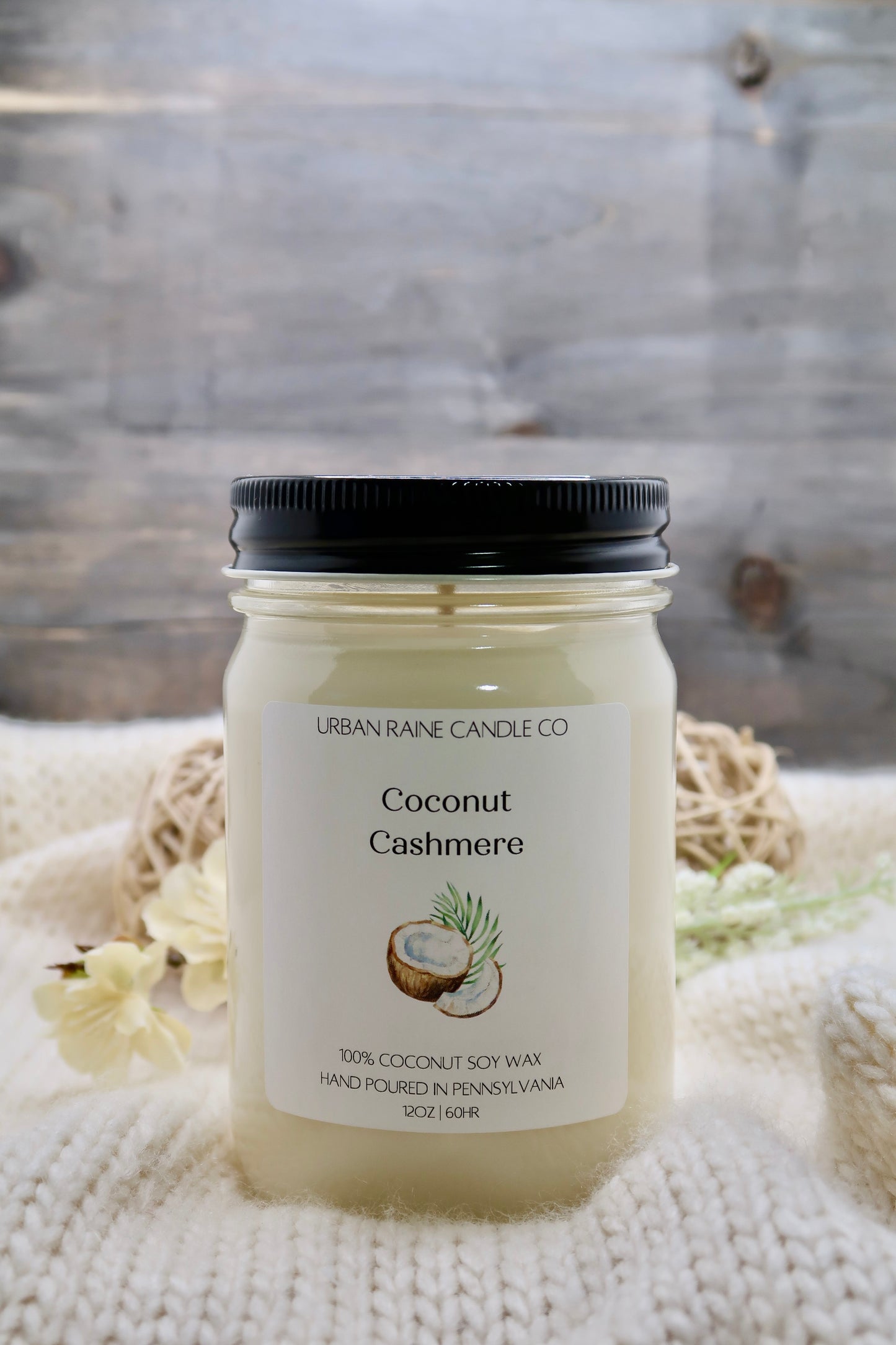 Coconut Cashmere